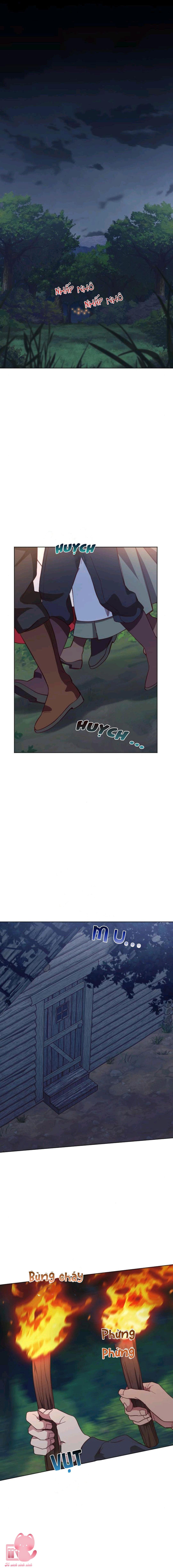 Đoá Hoa Của Dã Thú - Chap 10