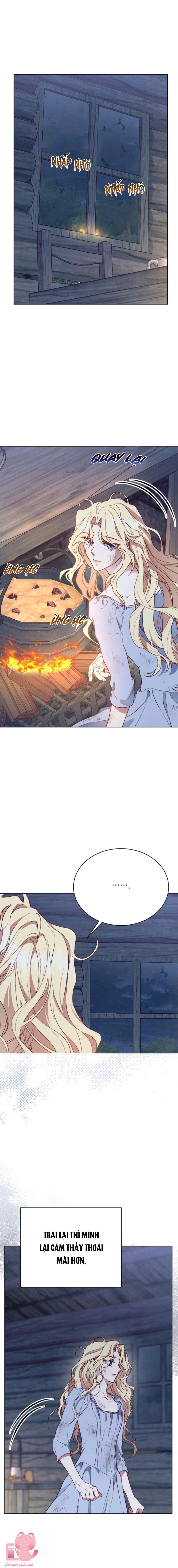 Đoá Hoa Của Dã Thú - Chap 10