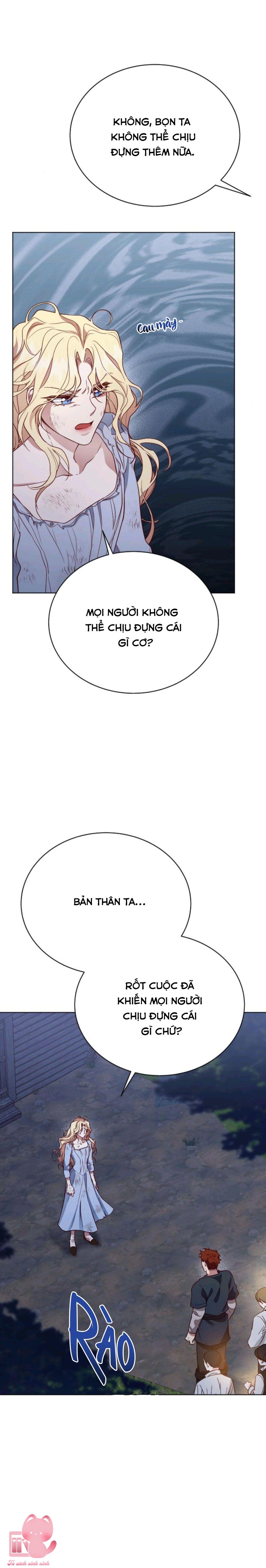 Đoá Hoa Của Dã Thú - Chap 11