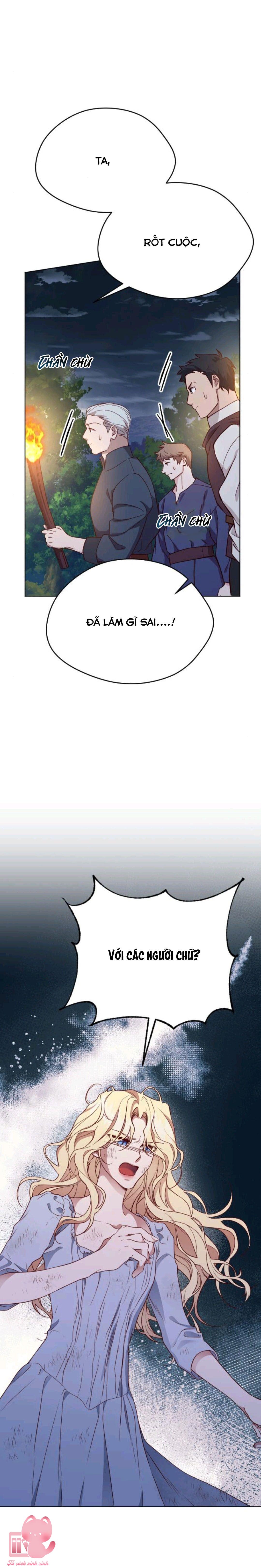 Đoá Hoa Của Dã Thú - Chap 11