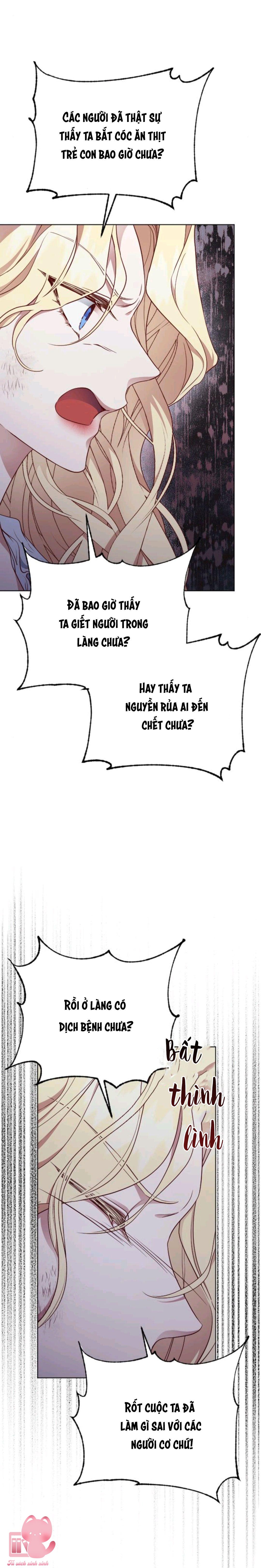Đoá Hoa Của Dã Thú - Chap 11