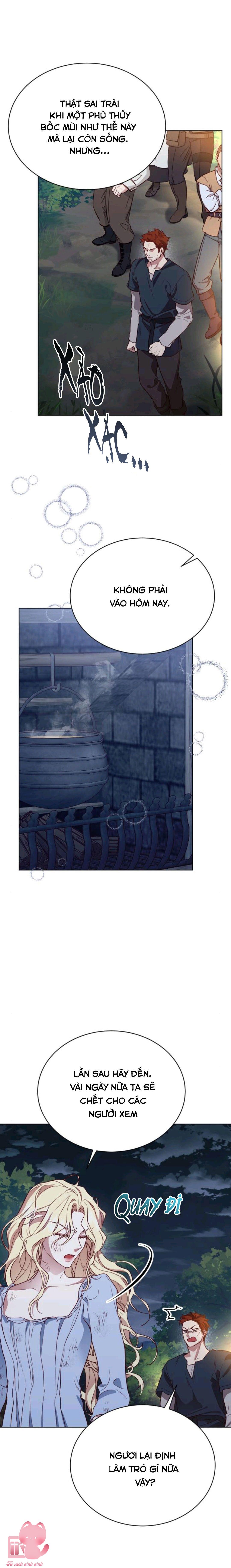 Đoá Hoa Của Dã Thú - Chap 11