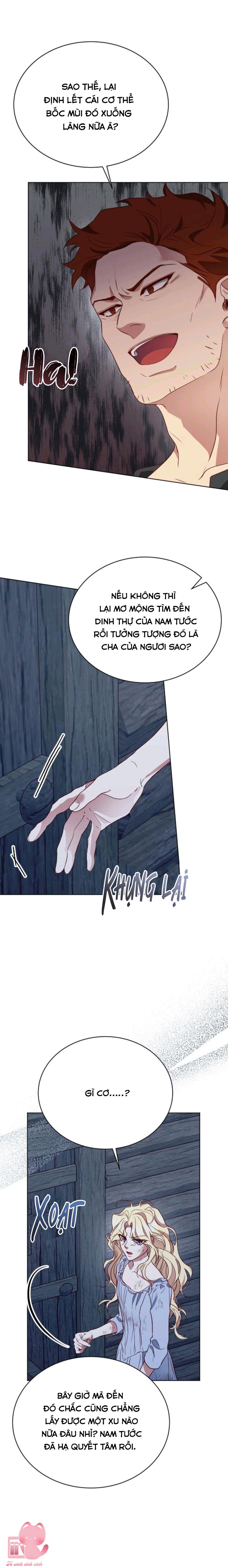 Đoá Hoa Của Dã Thú - Chap 11