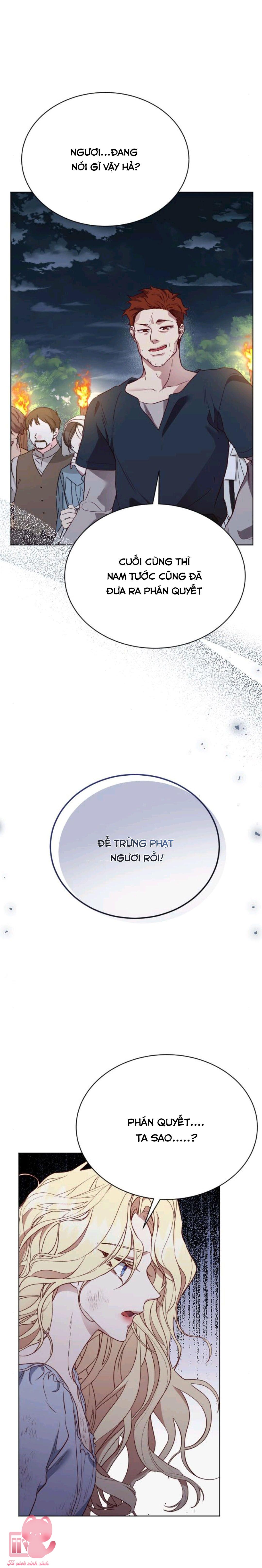 Đoá Hoa Của Dã Thú - Chap 11