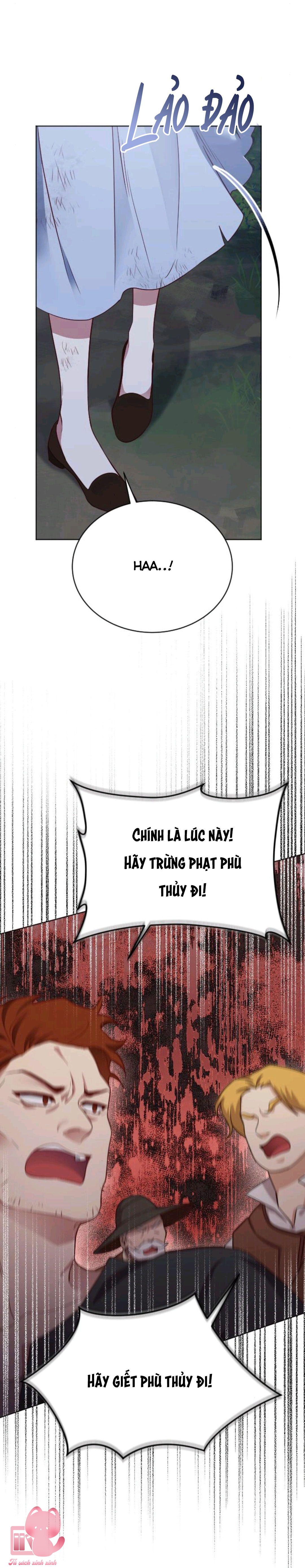 Đoá Hoa Của Dã Thú - Chap 11