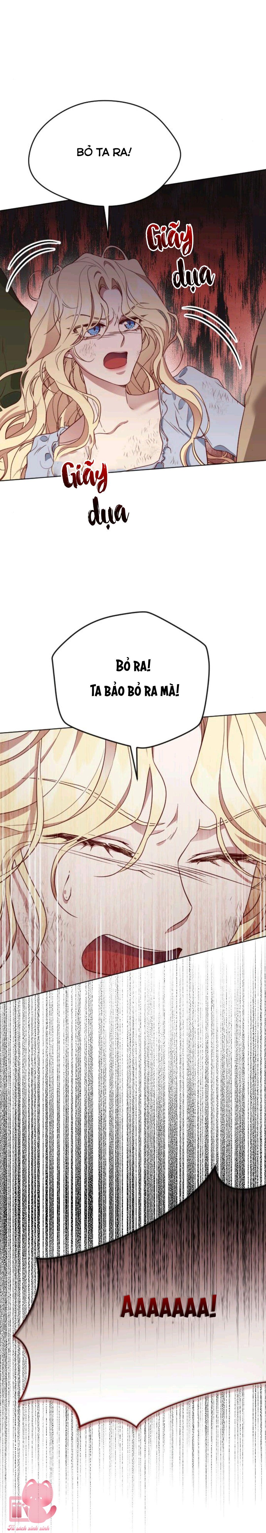 Đoá Hoa Của Dã Thú - Chap 11