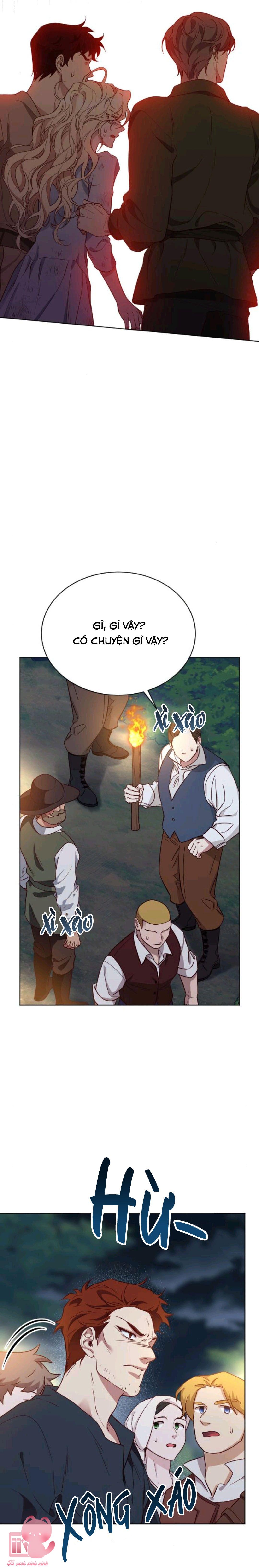 Đoá Hoa Của Dã Thú - Chap 11