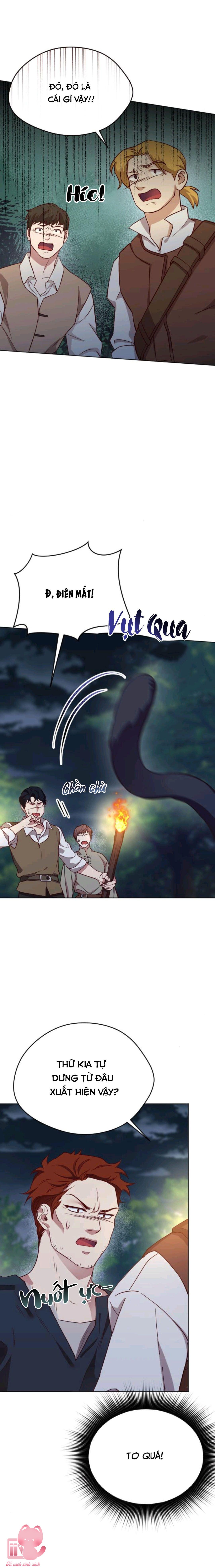 Đoá Hoa Của Dã Thú - Chap 11