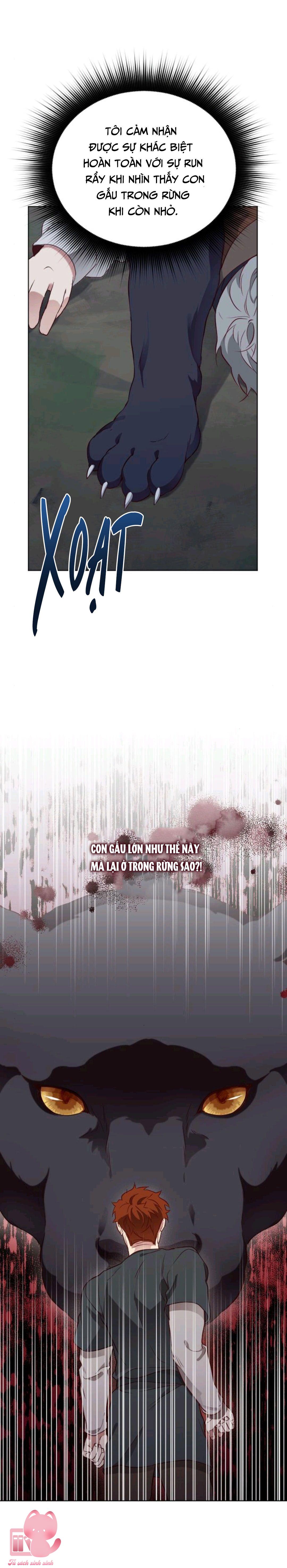 Đoá Hoa Của Dã Thú - Chap 11