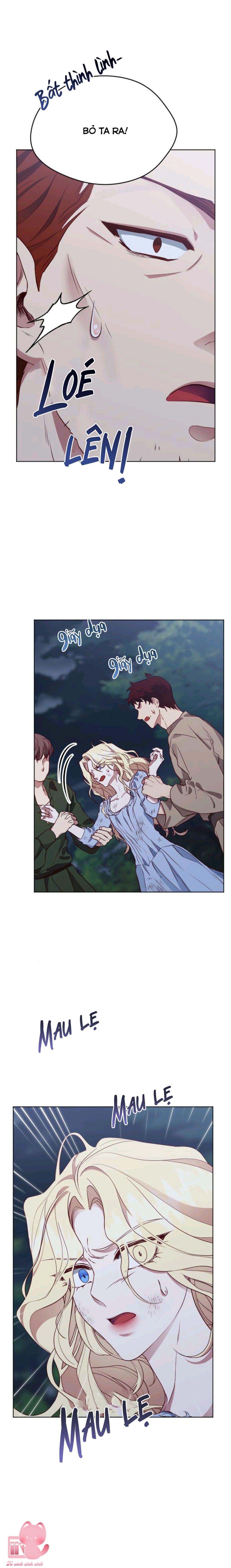 Đoá Hoa Của Dã Thú - Chap 11