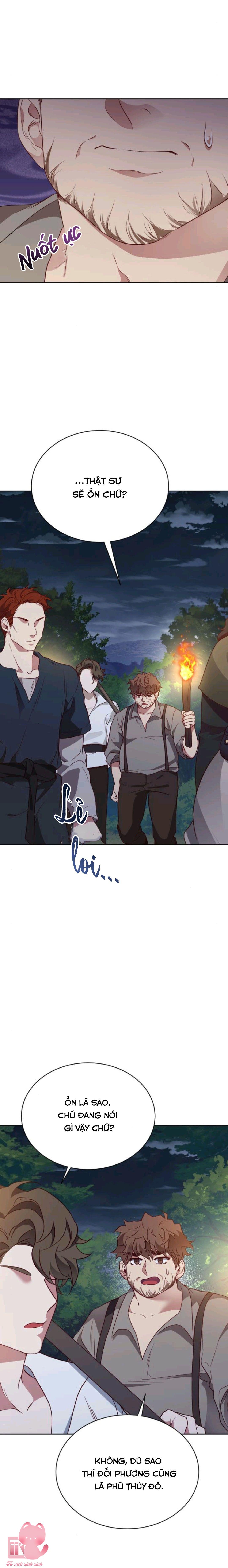 Đoá Hoa Của Dã Thú - Chap 11