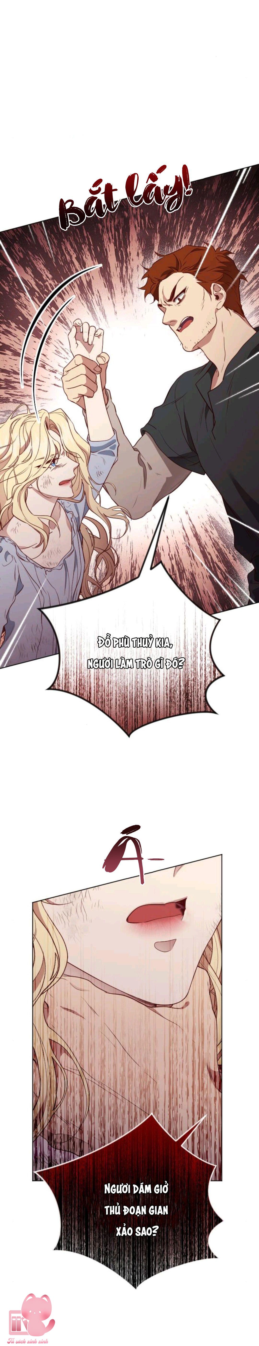 Đoá Hoa Của Dã Thú - Chap 11