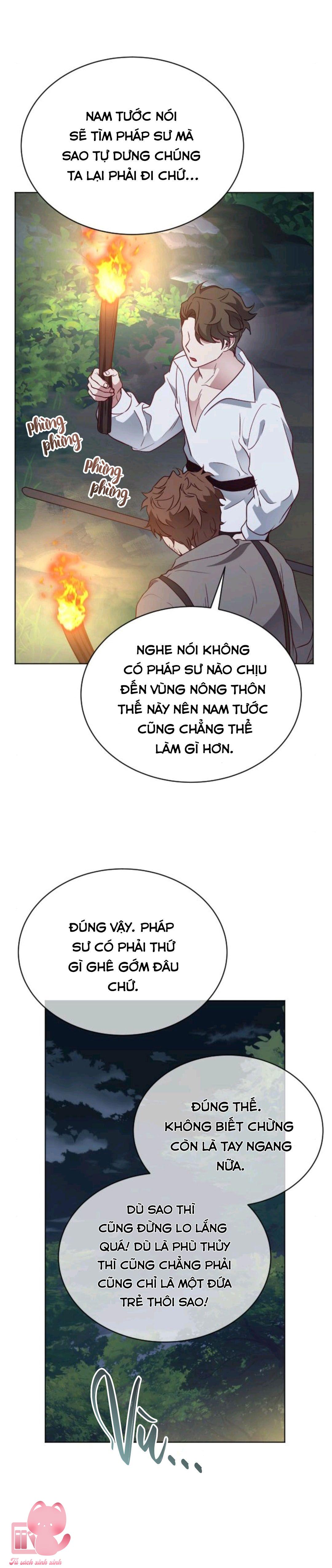 Đoá Hoa Của Dã Thú - Chap 11