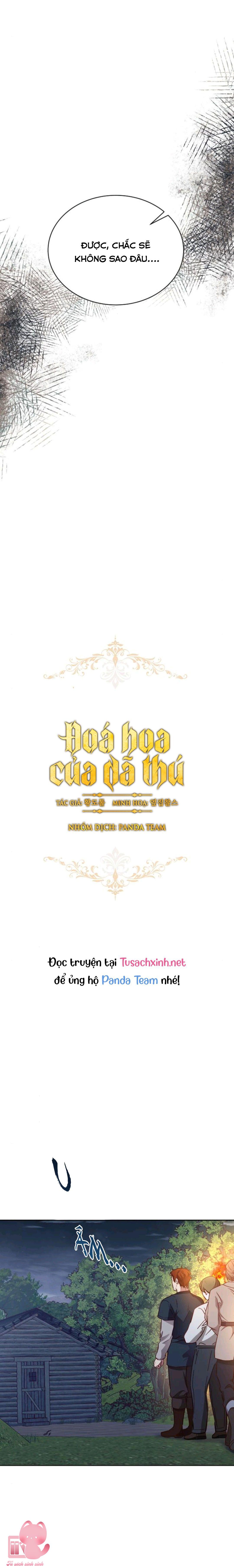 Đoá Hoa Của Dã Thú - Chap 11