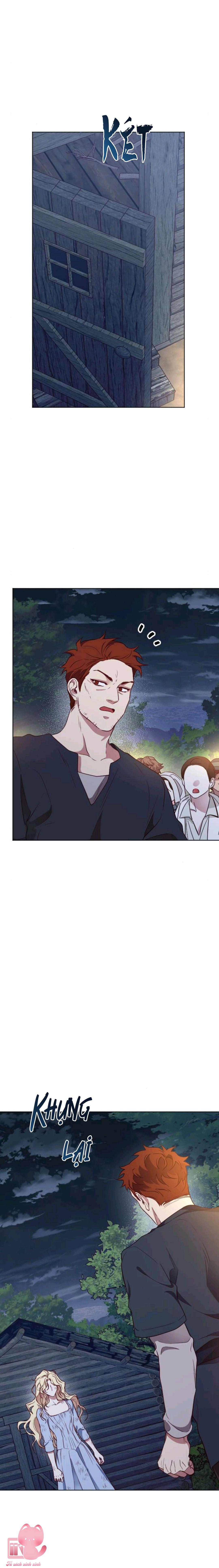 Đoá Hoa Của Dã Thú - Chap 11