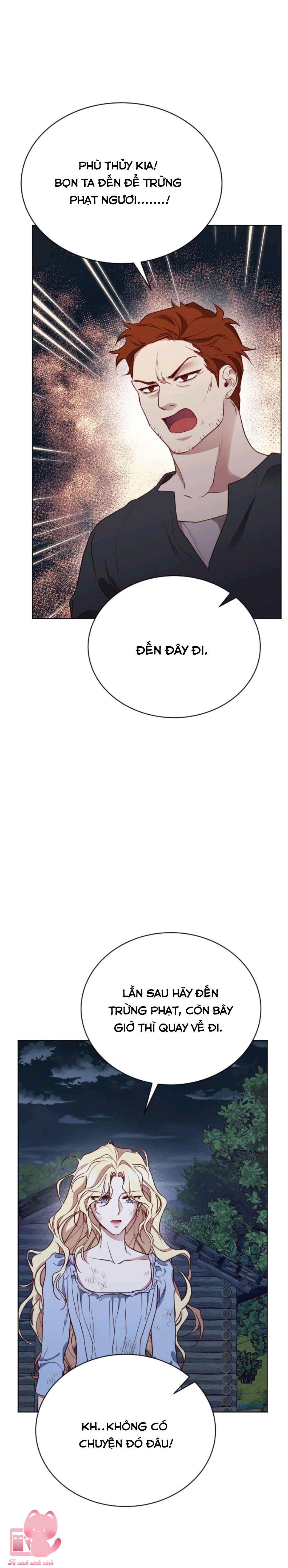 Đoá Hoa Của Dã Thú - Chap 11