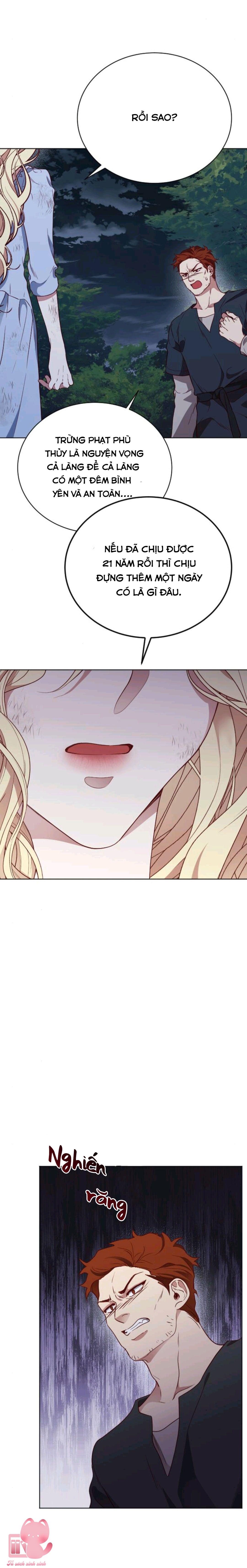 Đoá Hoa Của Dã Thú - Chap 11