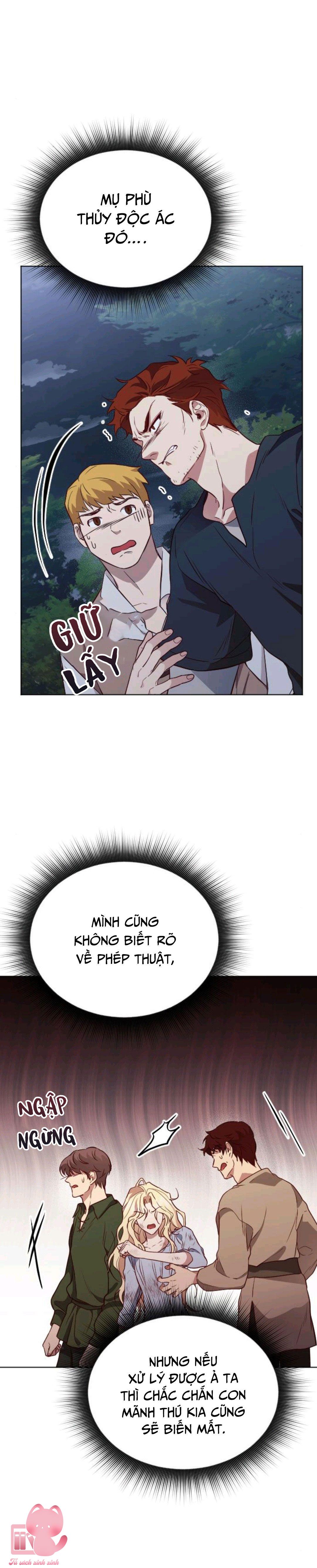 Đoá Hoa Của Dã Thú - Chap 12