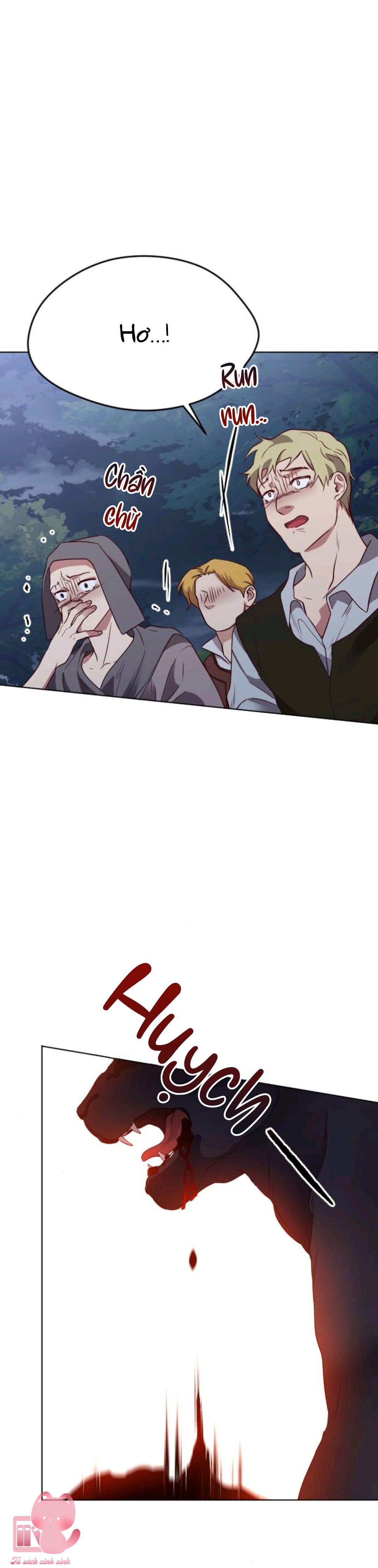 Đoá Hoa Của Dã Thú - Chap 12