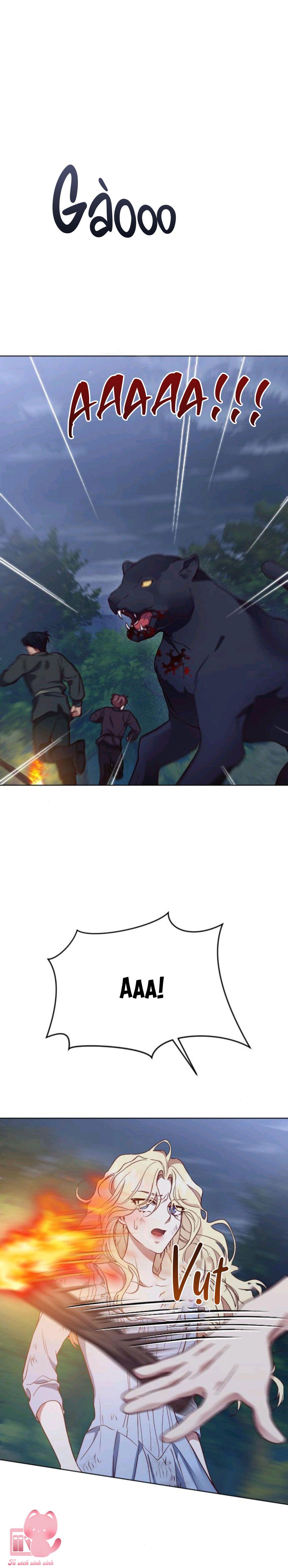 Đoá Hoa Của Dã Thú - Chap 12