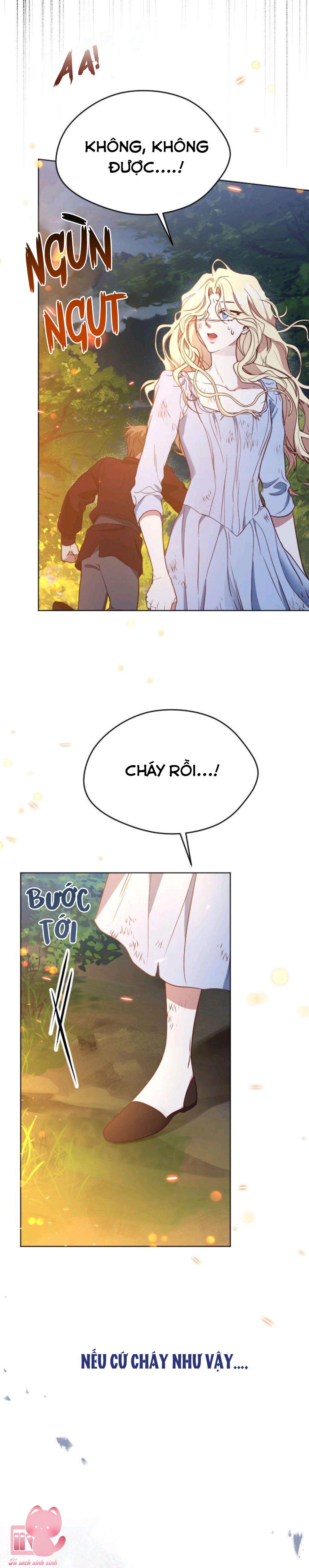 Đoá Hoa Của Dã Thú - Chap 12