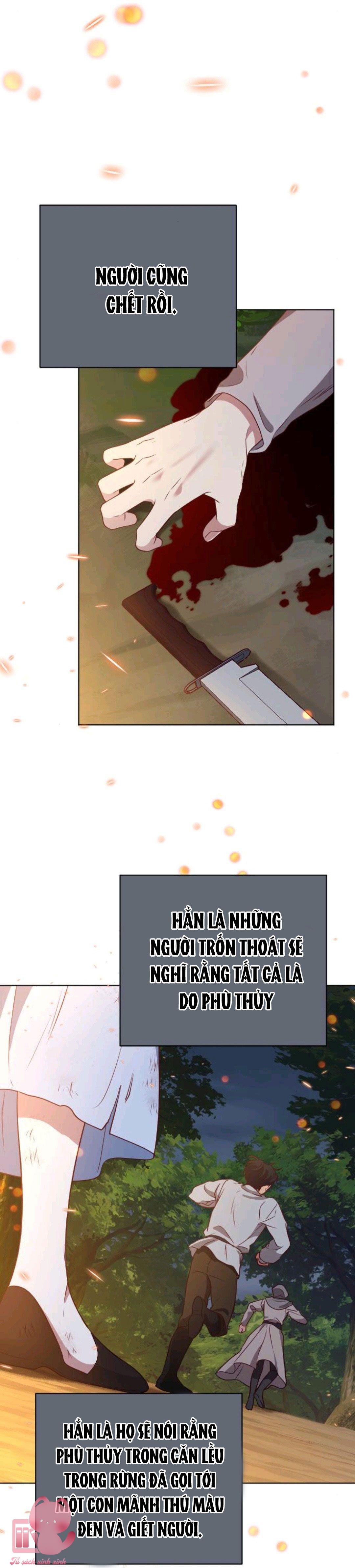 Đoá Hoa Của Dã Thú - Chap 12