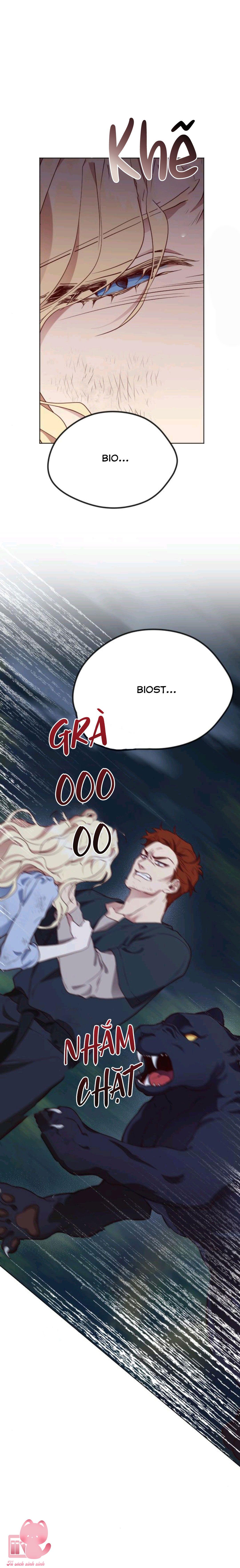 Đoá Hoa Của Dã Thú - Chap 12