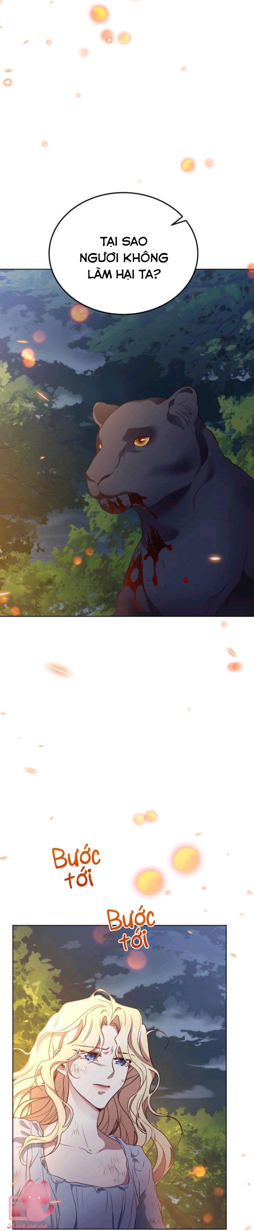 Đoá Hoa Của Dã Thú - Chap 12