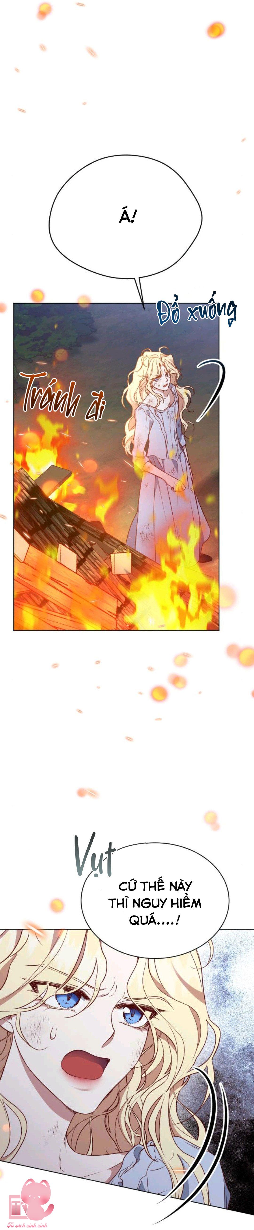 Đoá Hoa Của Dã Thú - Chap 12