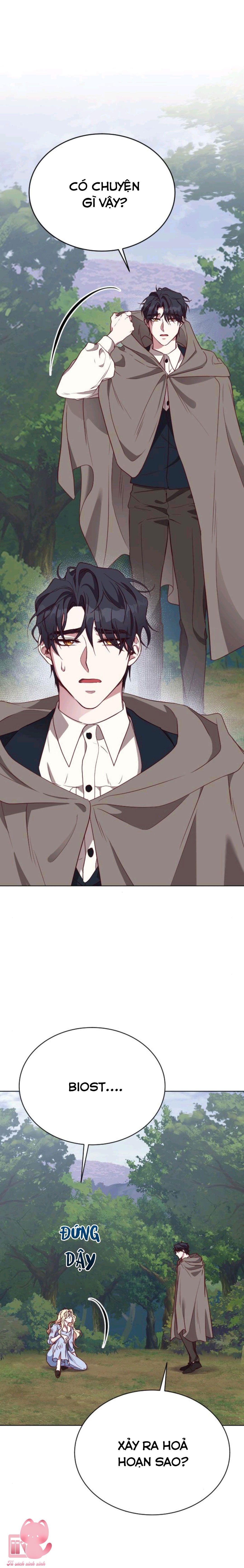 Đoá Hoa Của Dã Thú - Chap 12