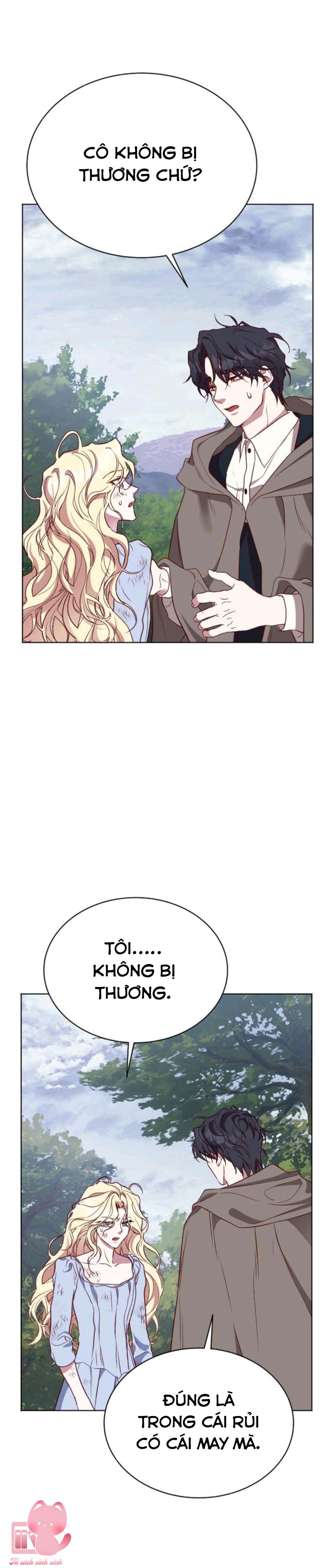 Đoá Hoa Của Dã Thú - Chap 12