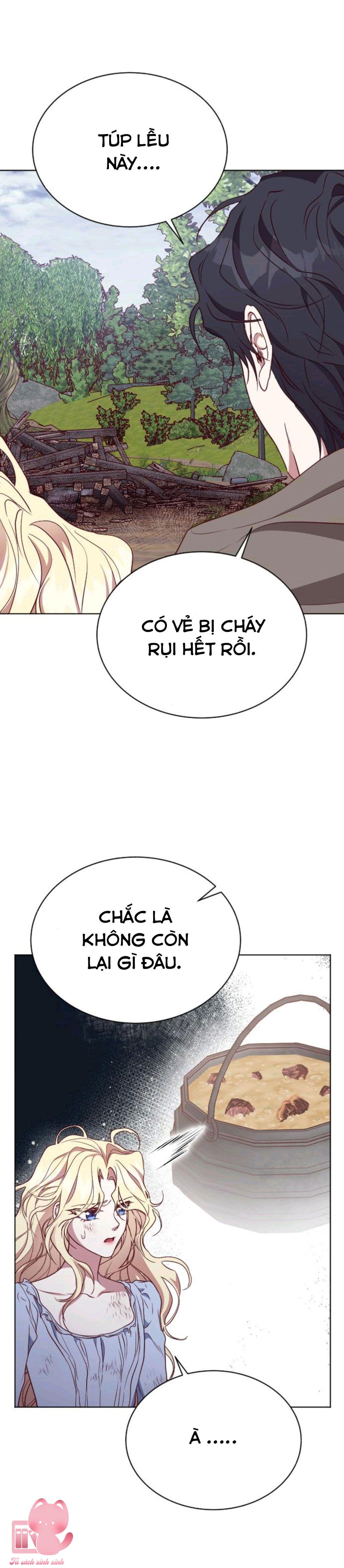 Đoá Hoa Của Dã Thú - Chap 12