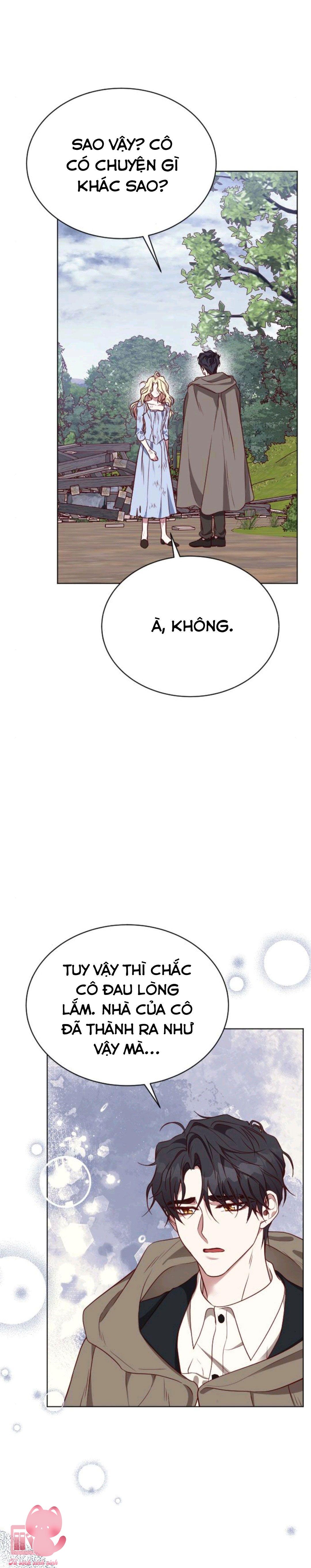 Đoá Hoa Của Dã Thú - Chap 12