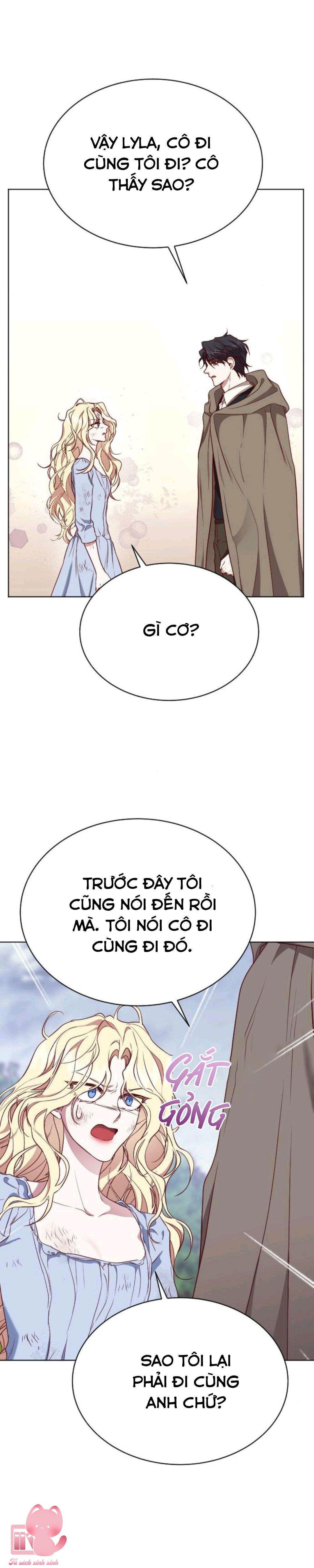 Đoá Hoa Của Dã Thú - Chap 12