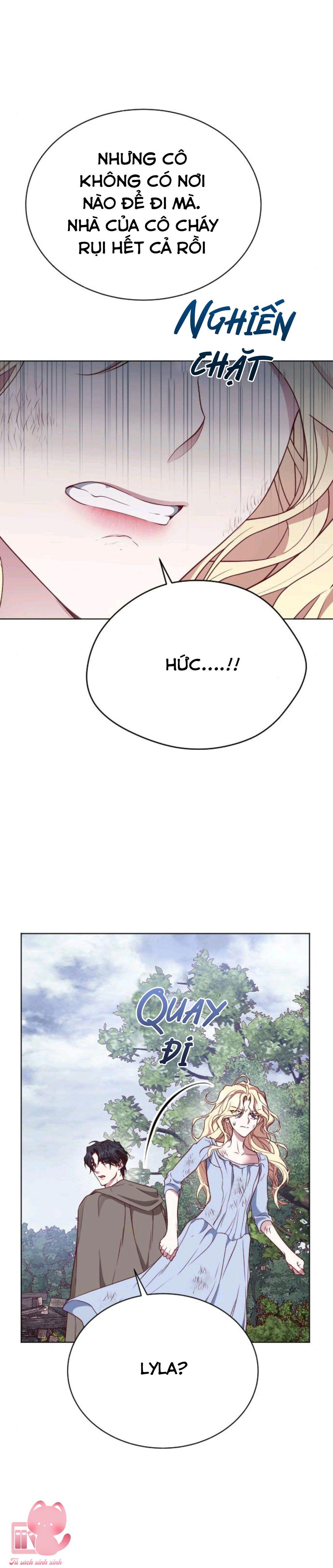 Đoá Hoa Của Dã Thú - Chap 12