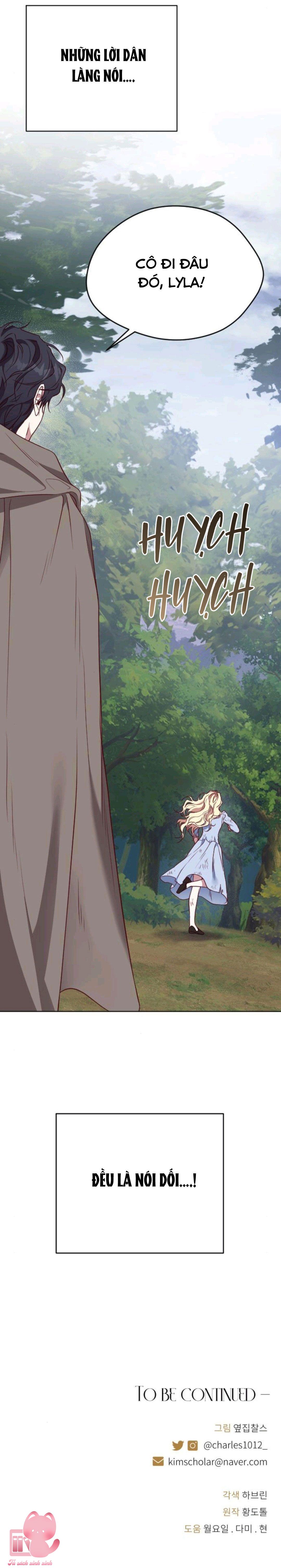 Đoá Hoa Của Dã Thú - Chap 12