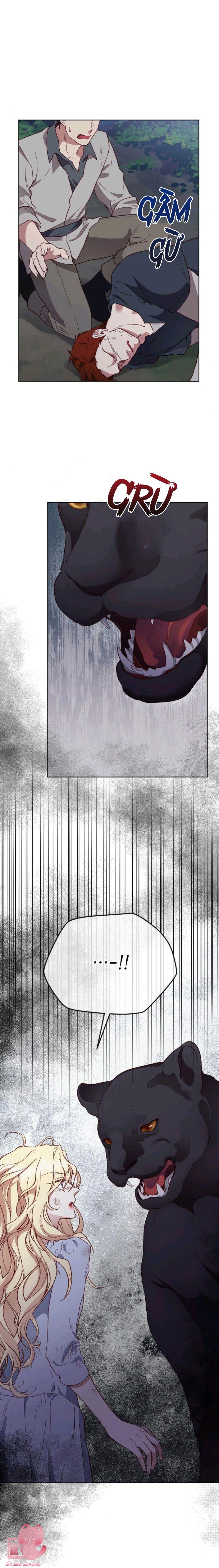 Đoá Hoa Của Dã Thú - Chap 12