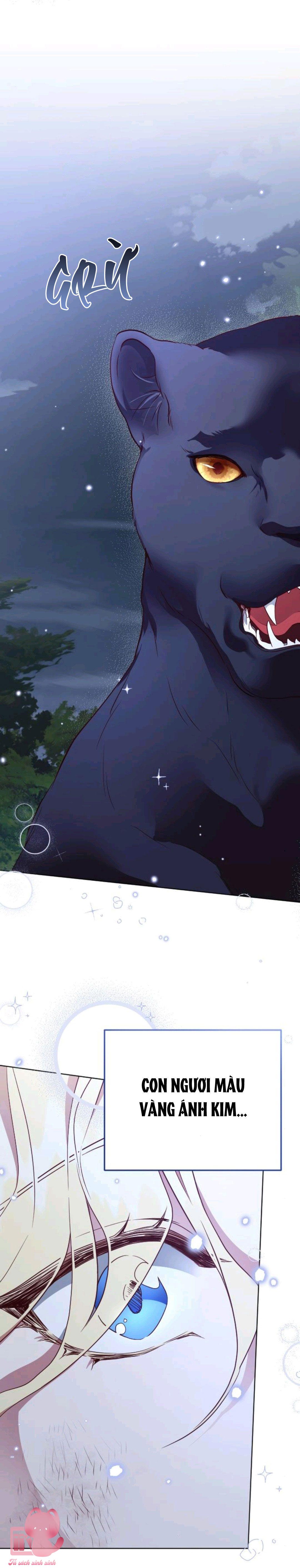 Đoá Hoa Của Dã Thú - Chap 12