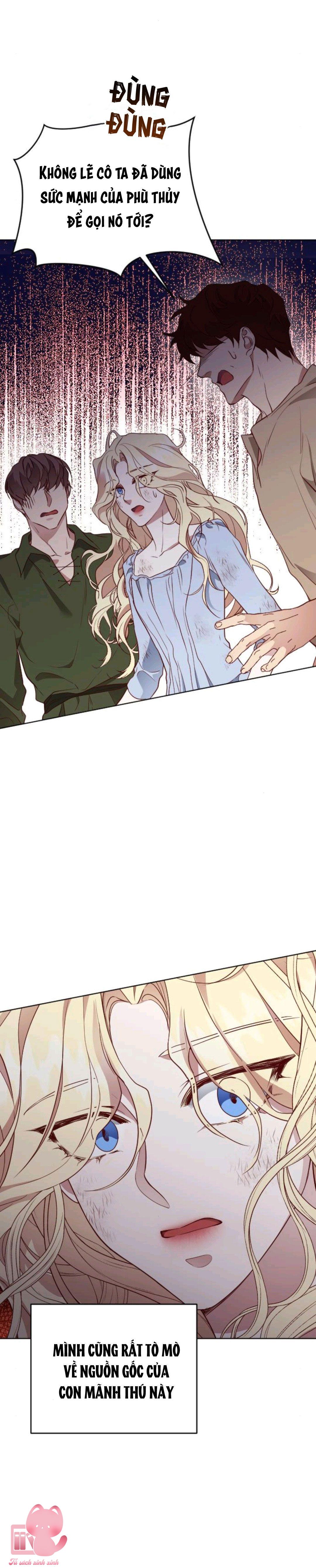 Đoá Hoa Của Dã Thú - Chap 12