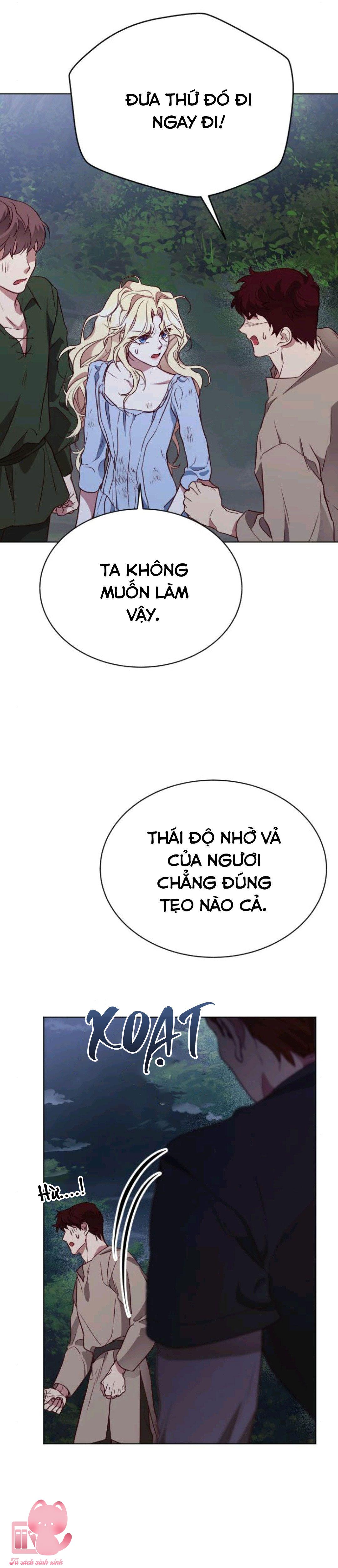 Đoá Hoa Của Dã Thú - Chap 12