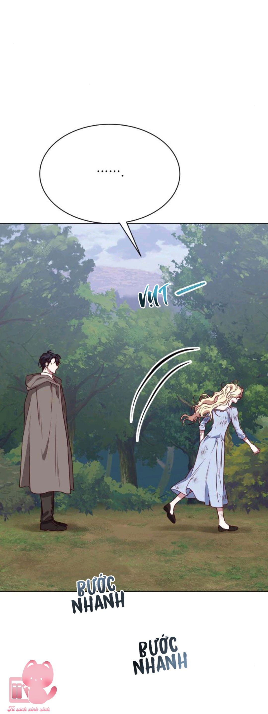 Đoá Hoa Của Dã Thú - Chap 13