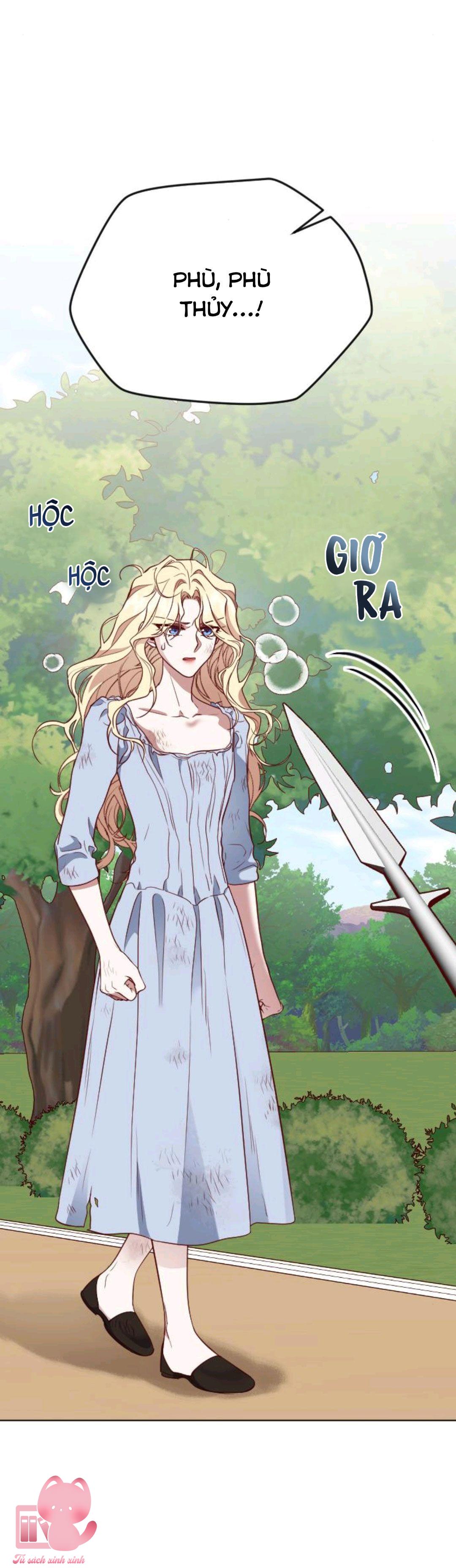 Đoá Hoa Của Dã Thú - Chap 13