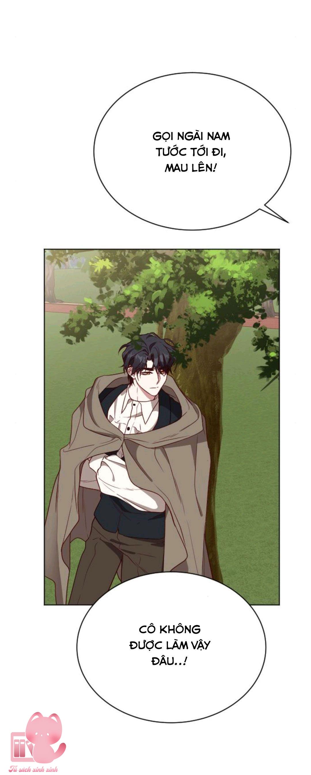 Đoá Hoa Của Dã Thú - Chap 13