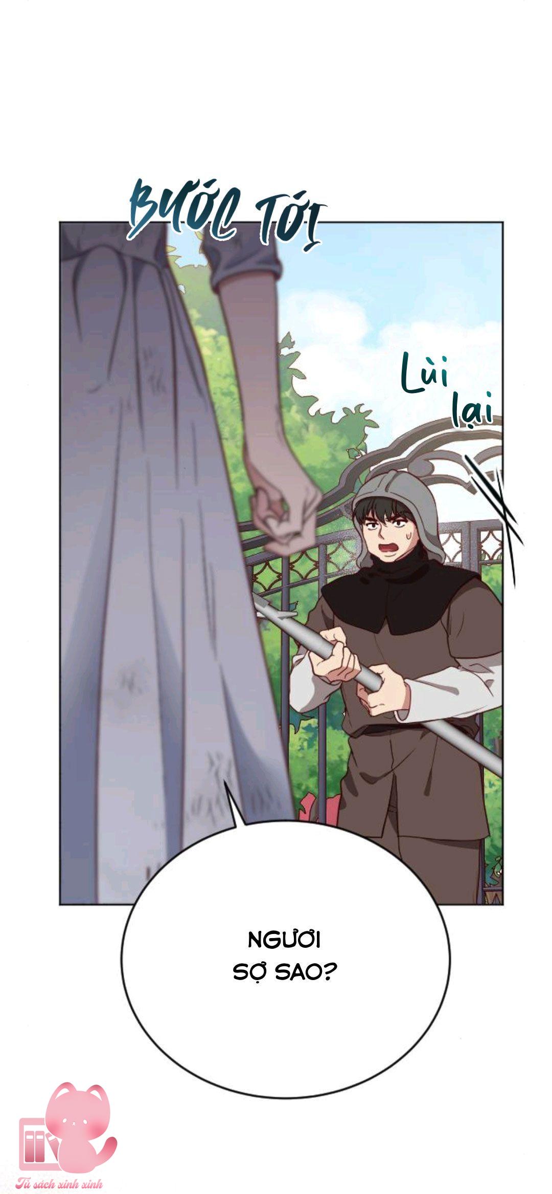 Đoá Hoa Của Dã Thú - Chap 13