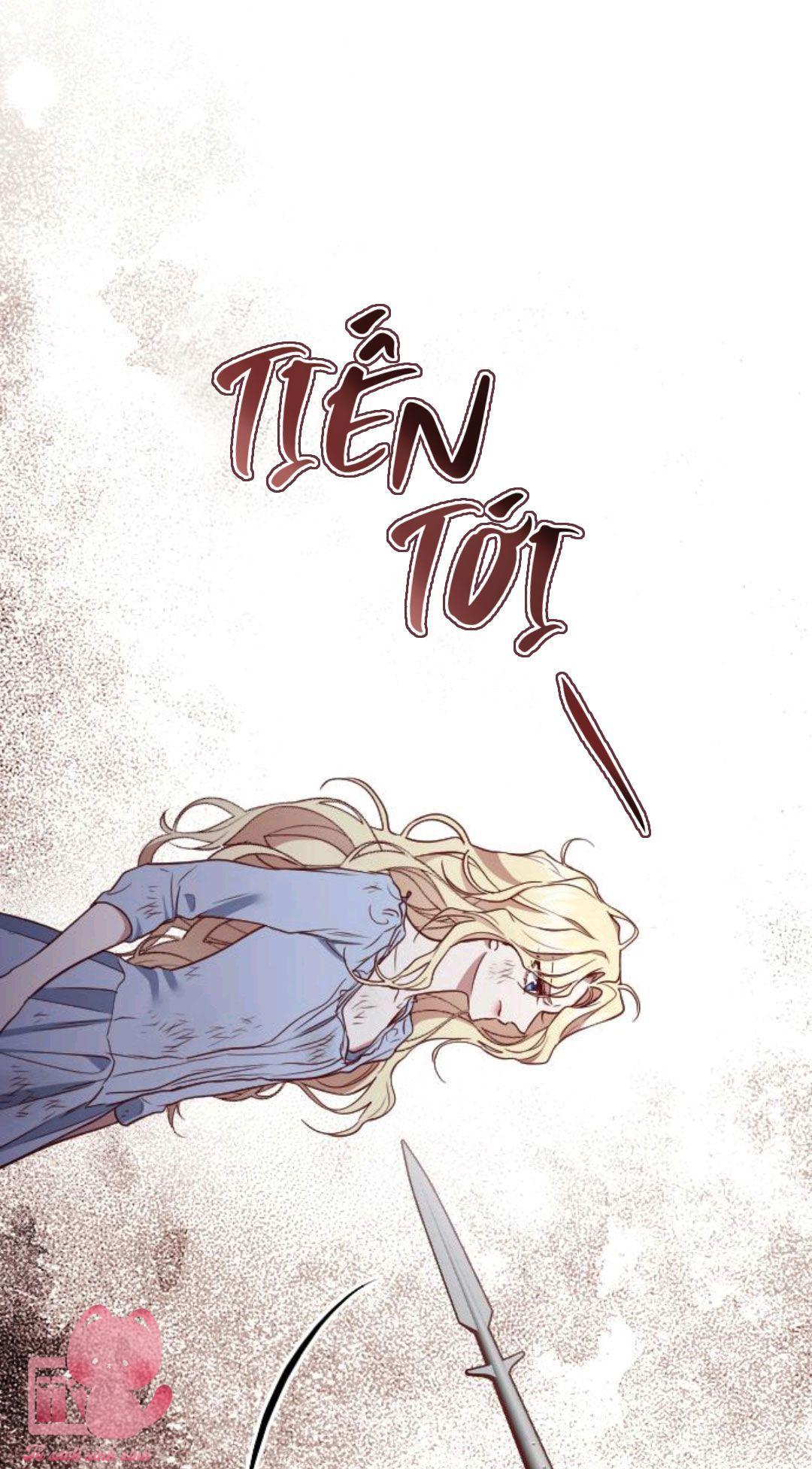 Đoá Hoa Của Dã Thú - Chap 13