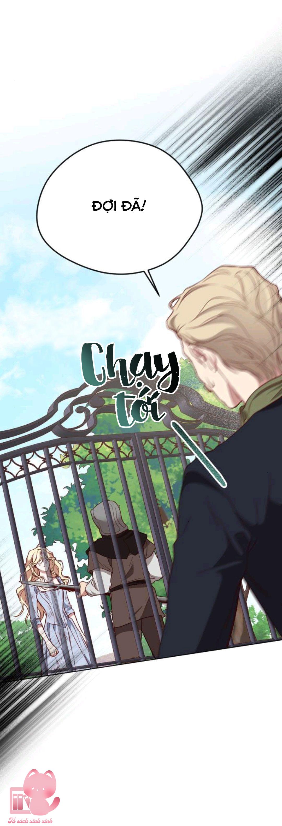 Đoá Hoa Của Dã Thú - Chap 13