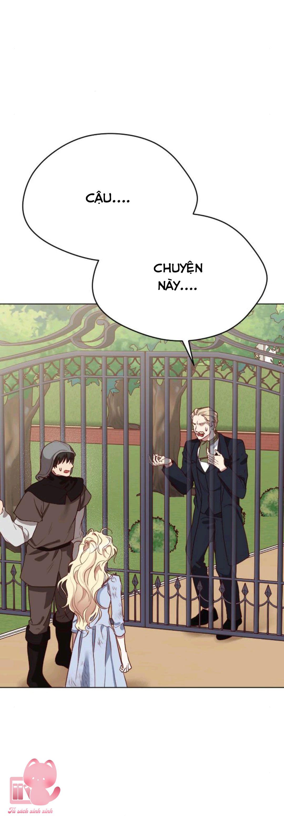 Đoá Hoa Của Dã Thú - Chap 13