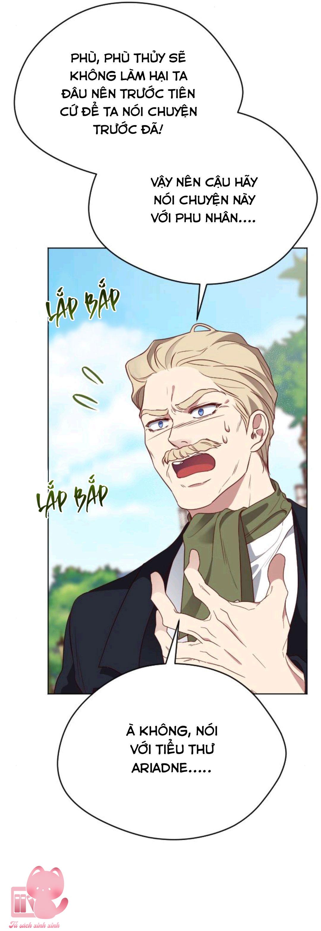 Đoá Hoa Của Dã Thú - Chap 13