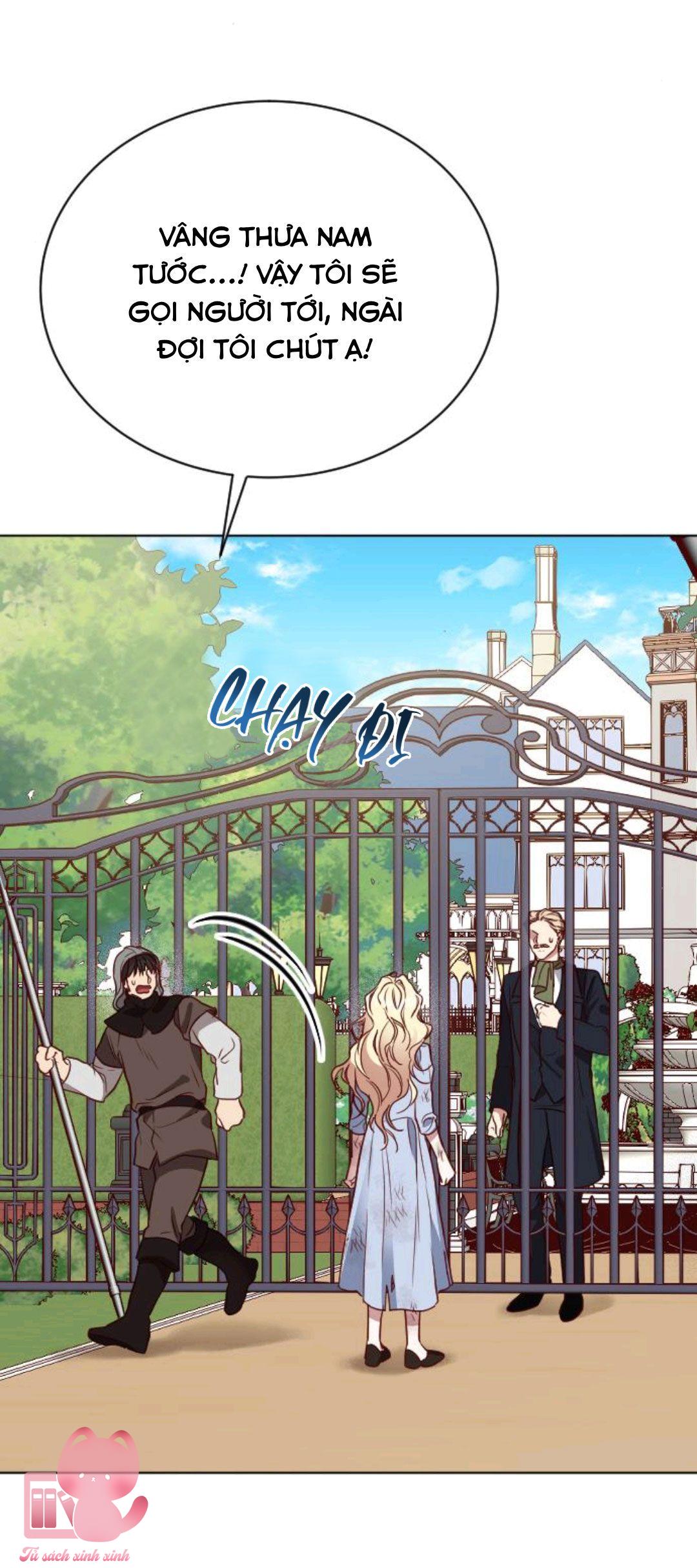 Đoá Hoa Của Dã Thú - Chap 13