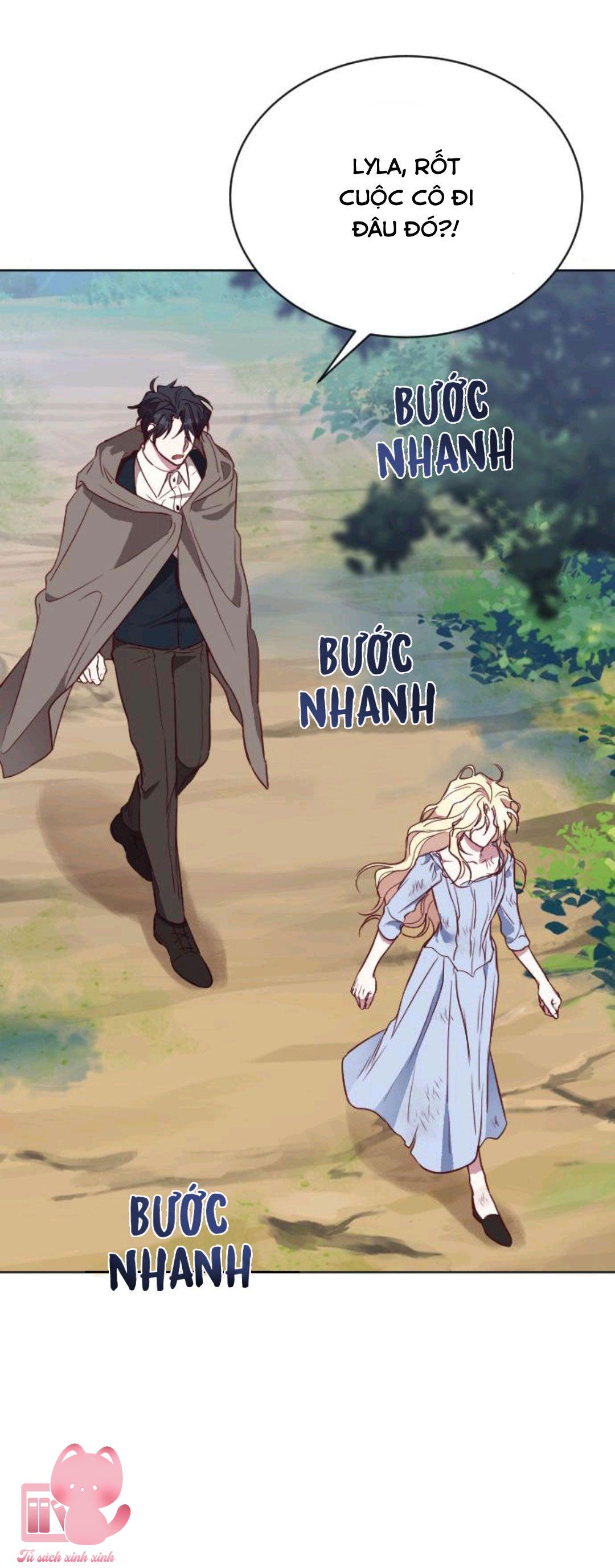 Đoá Hoa Của Dã Thú - Chap 13